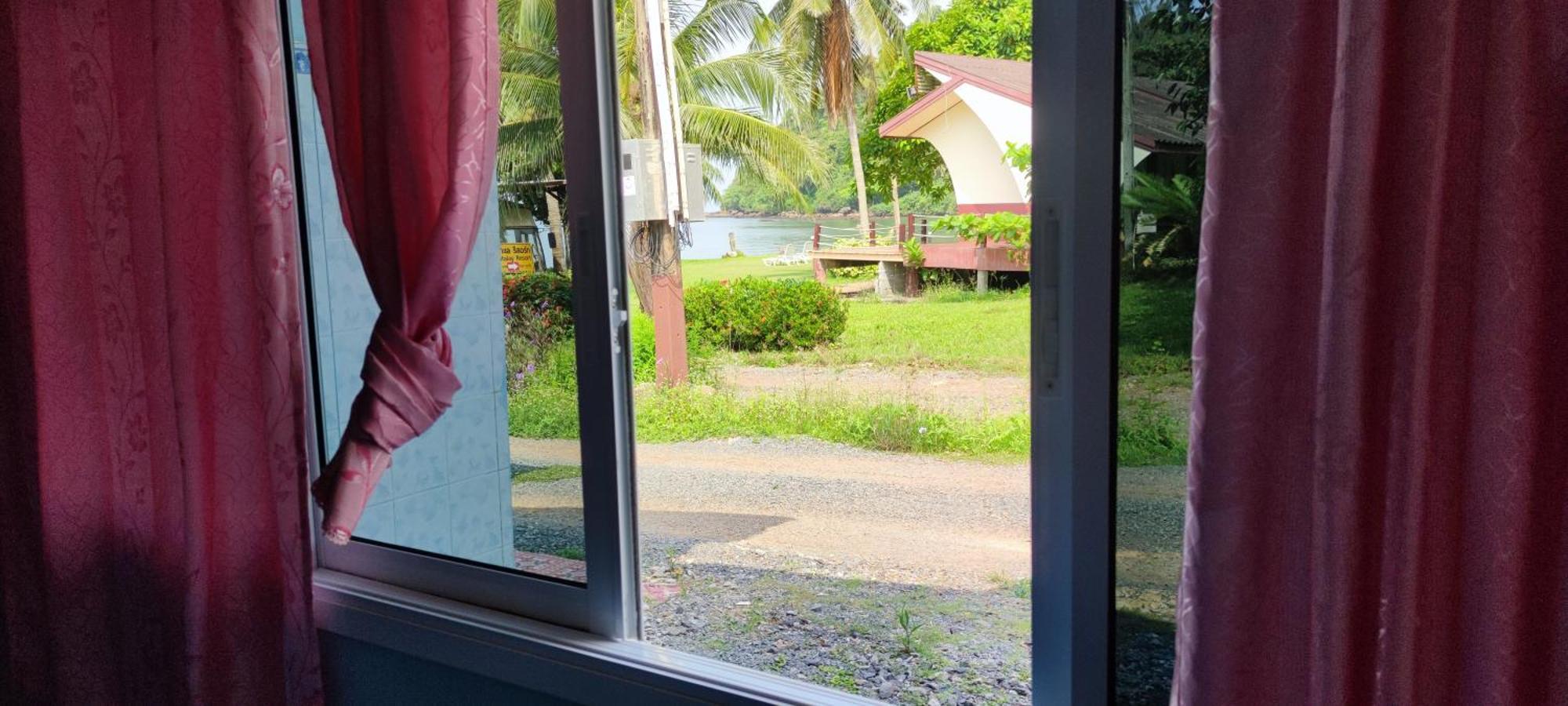 Chattong Resort Trat Exterior foto