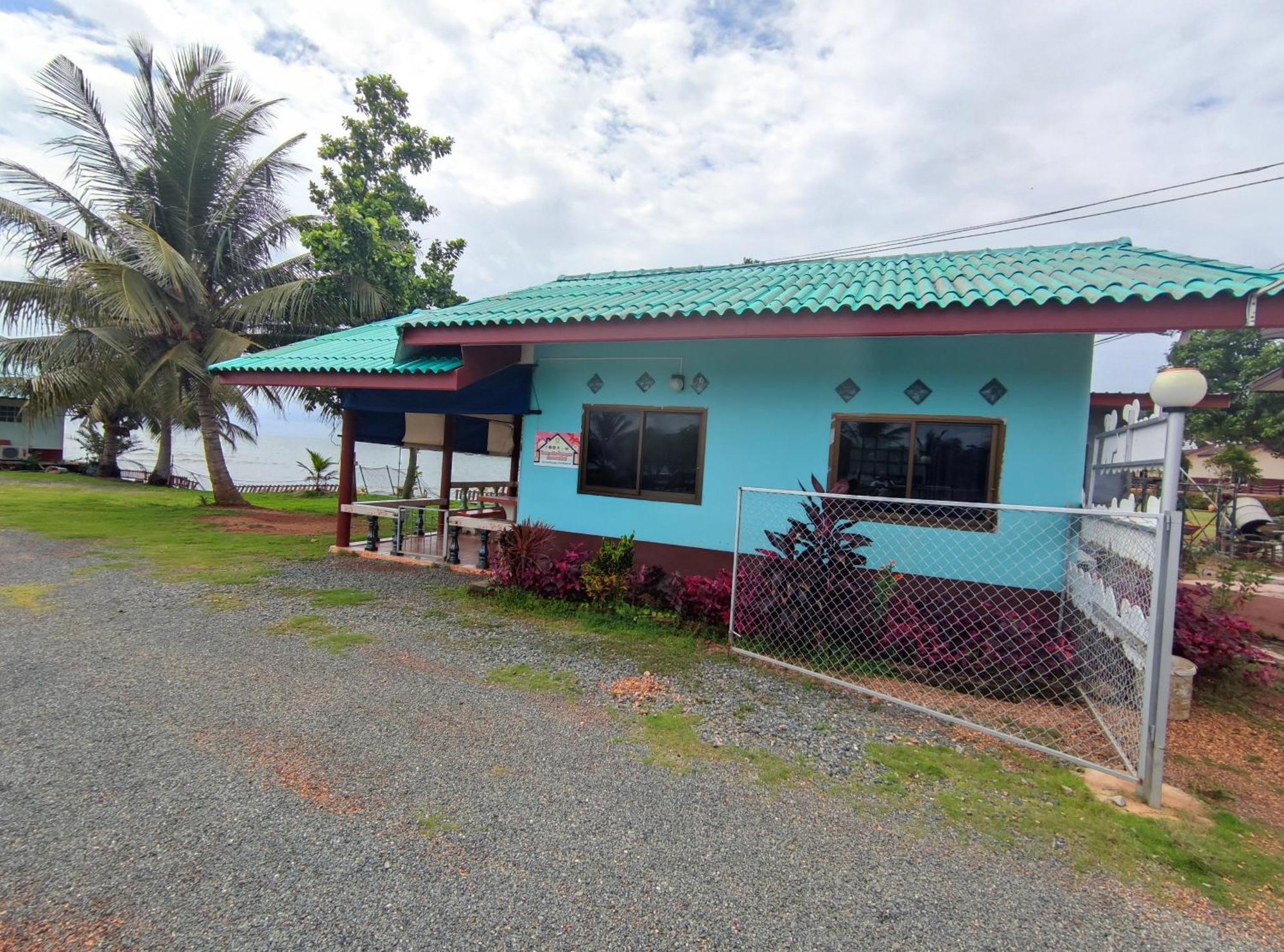 Chattong Resort Trat Exterior foto
