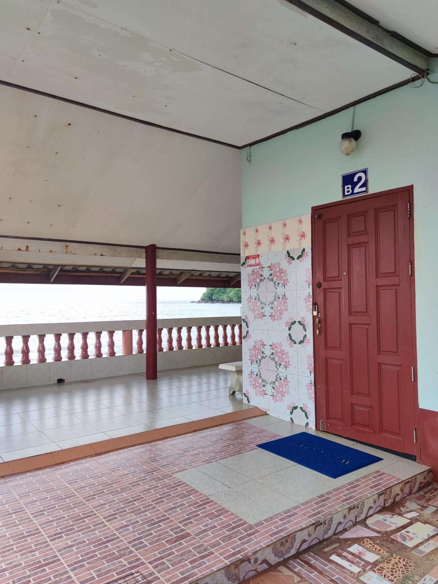 Chattong Resort Trat Exterior foto