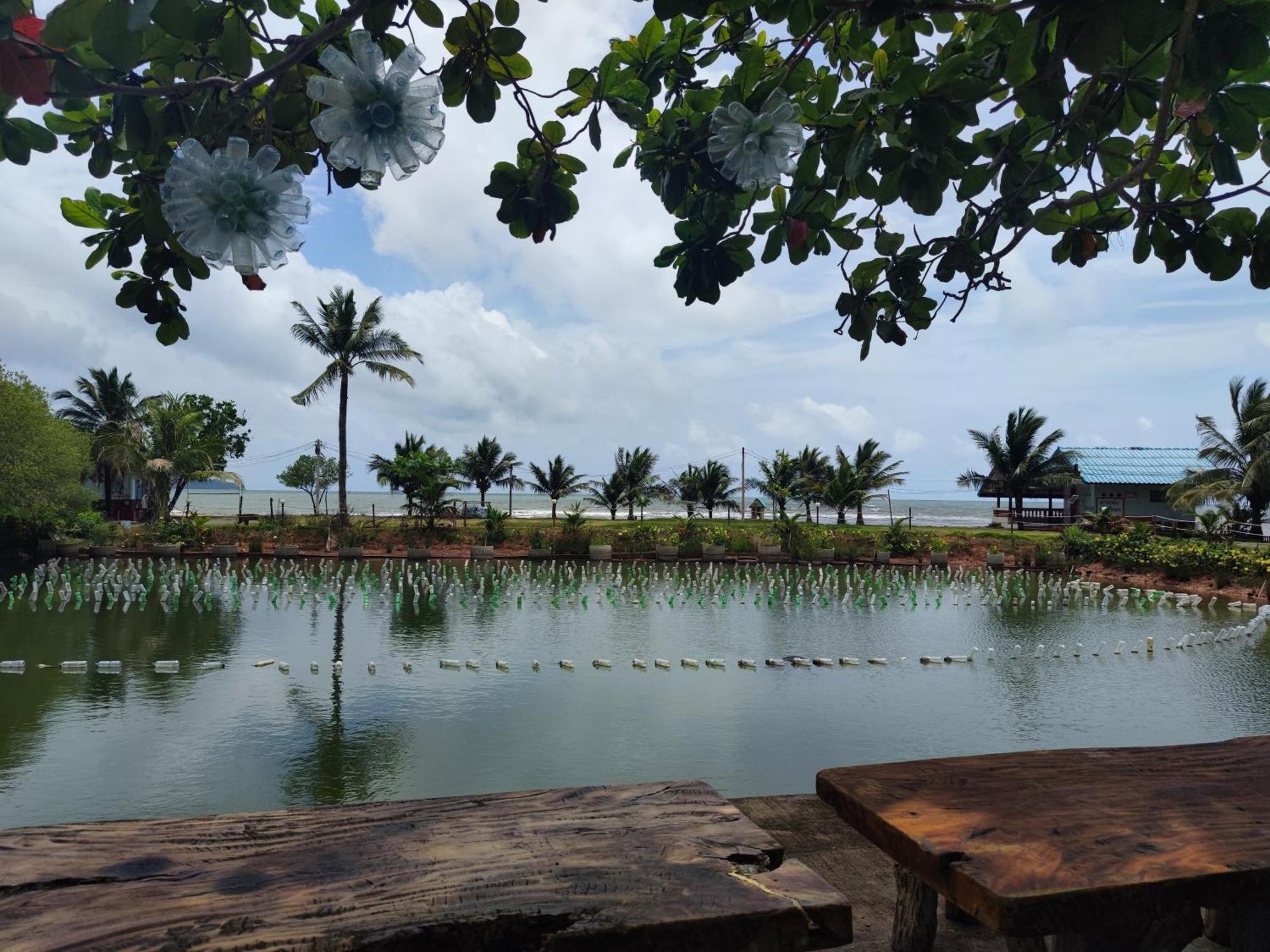 Chattong Resort Trat Exterior foto