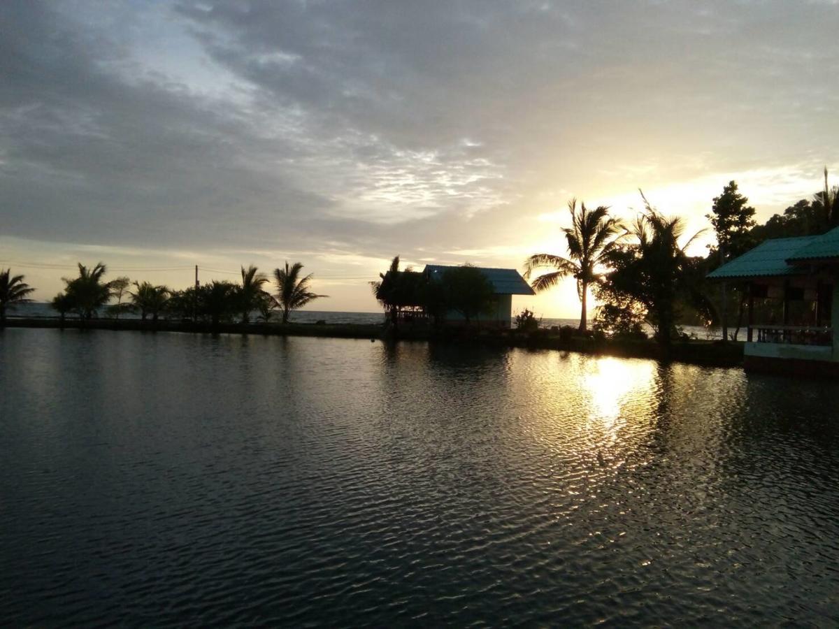 Chattong Resort Trat Exterior foto