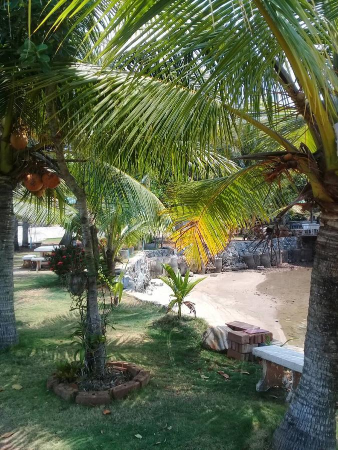 Chattong Resort Trat Exterior foto