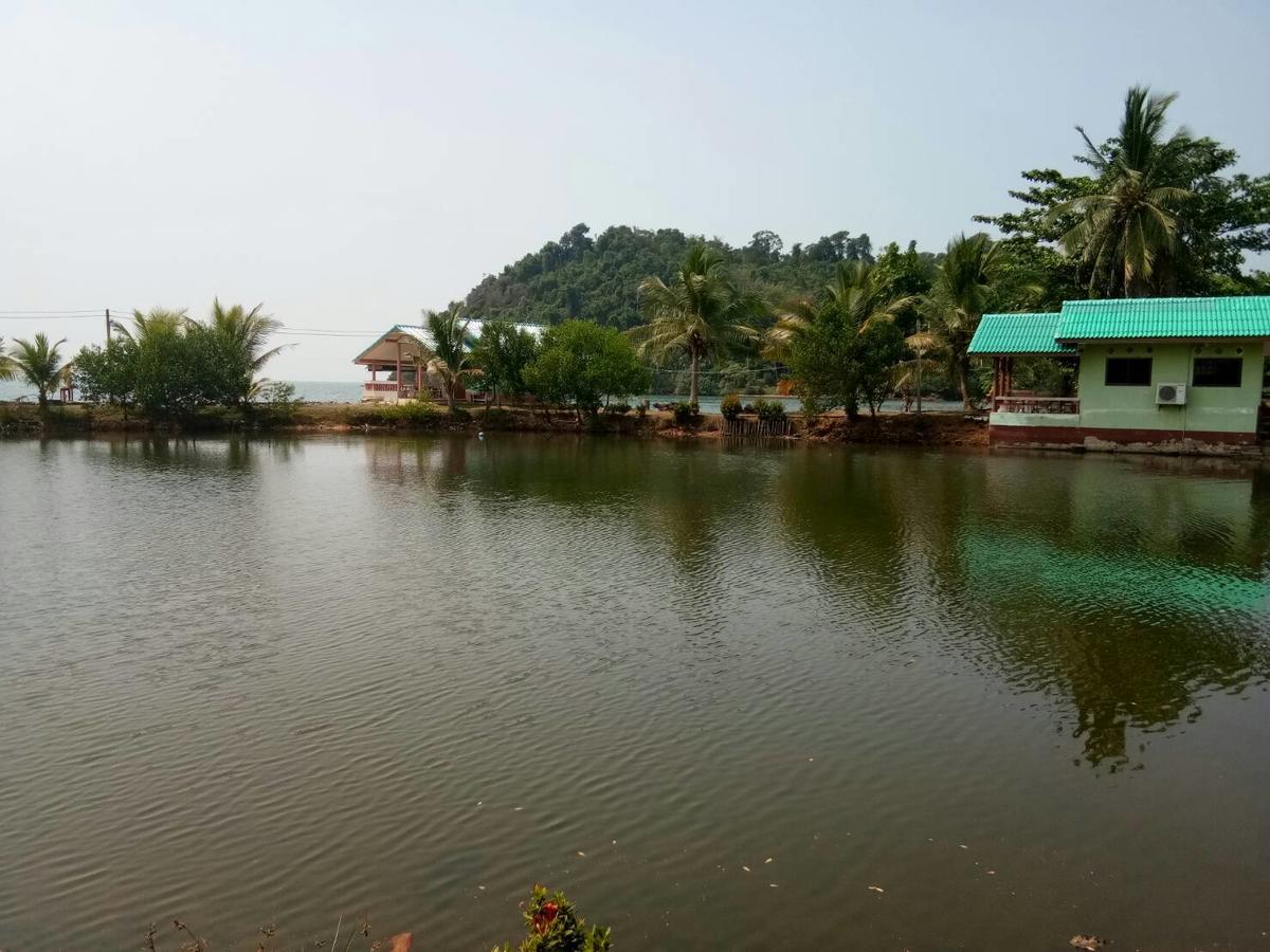 Chattong Resort Trat Exterior foto