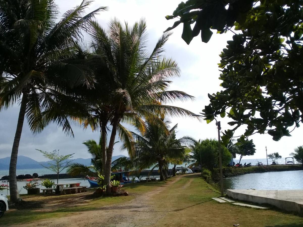 Chattong Resort Trat Exterior foto