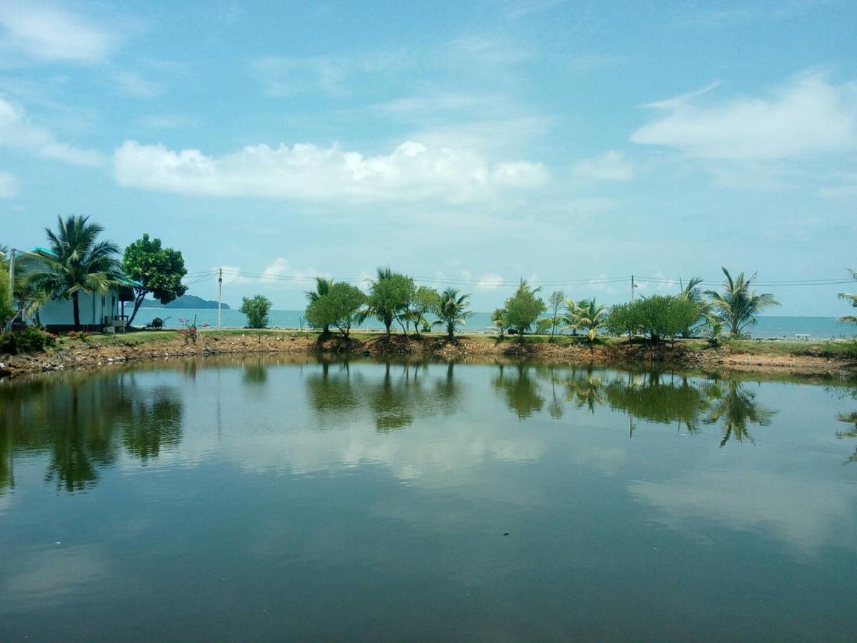 Chattong Resort Trat Exterior foto