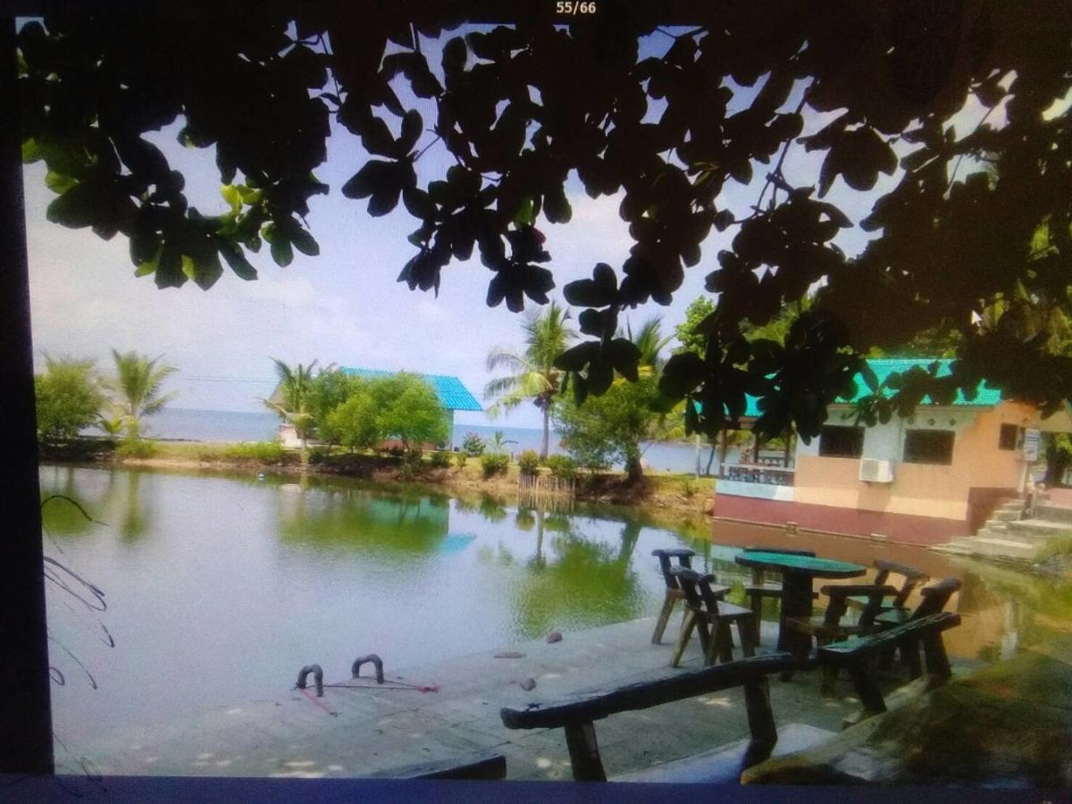 Chattong Resort Trat Exterior foto