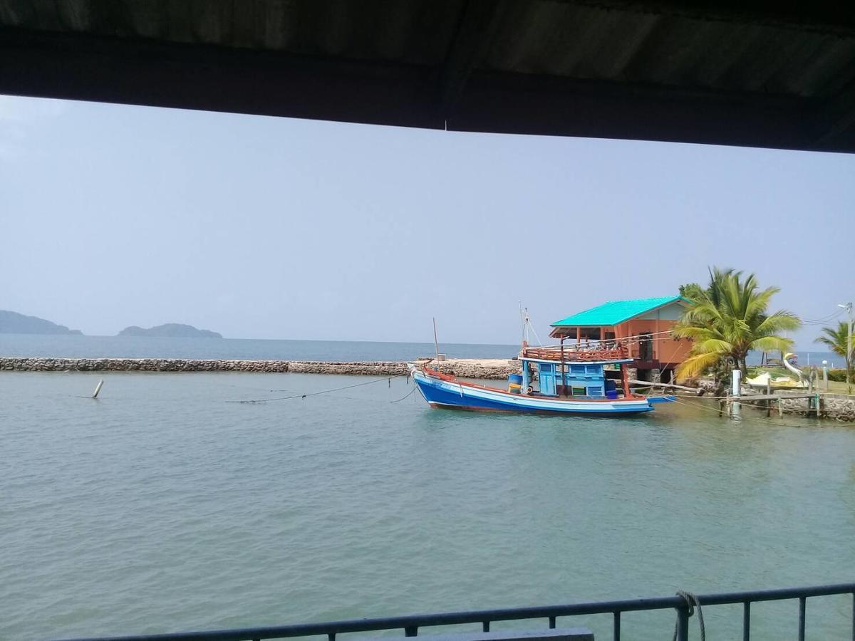 Chattong Resort Trat Exterior foto