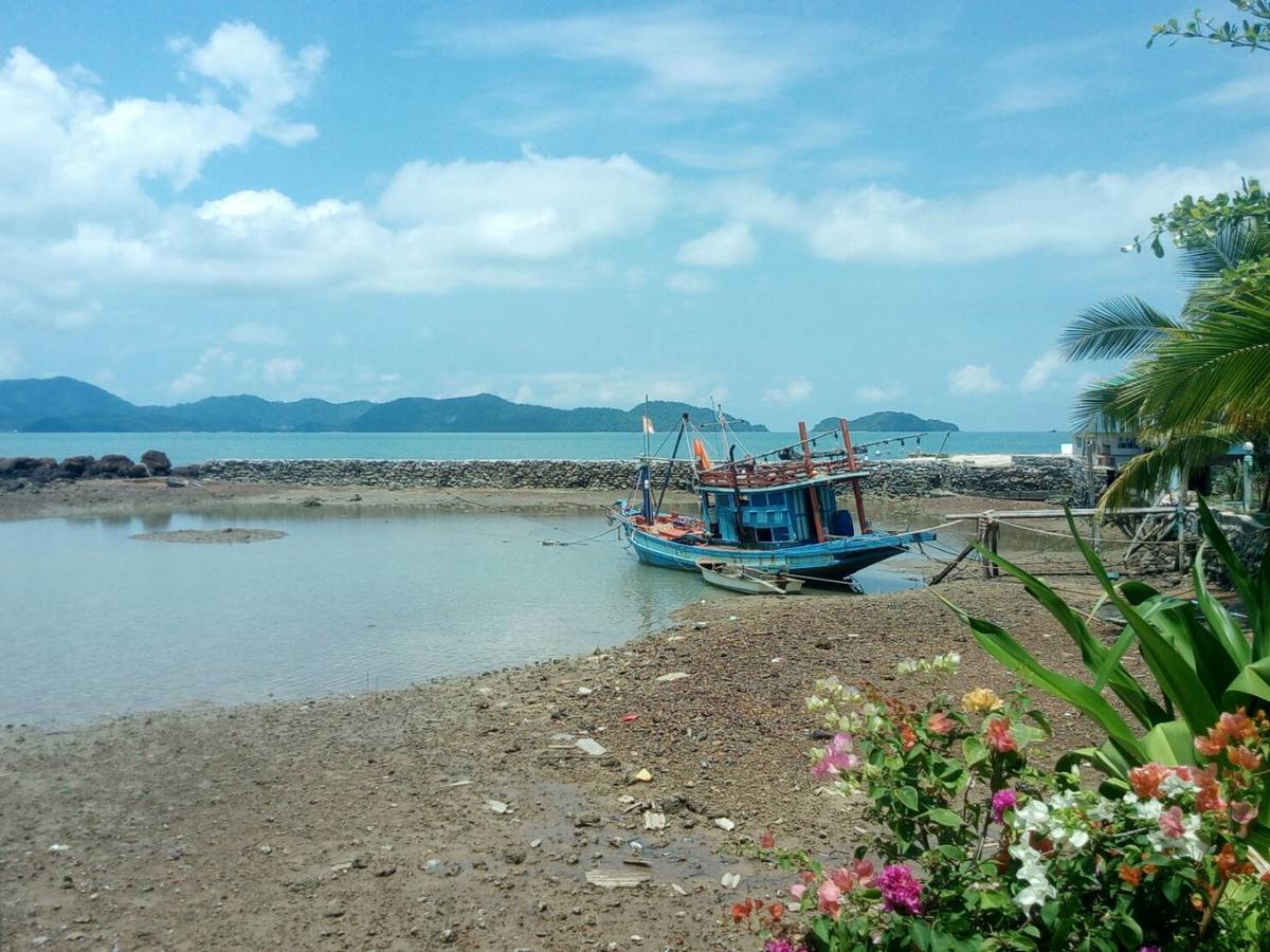 Chattong Resort Trat Exterior foto